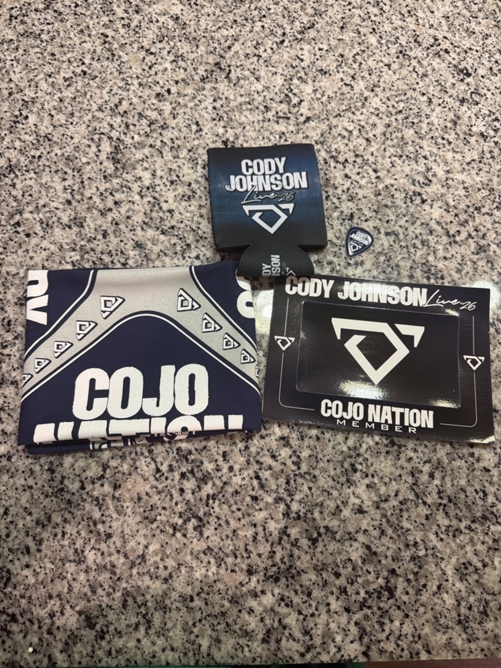 COJO Official Merchandise